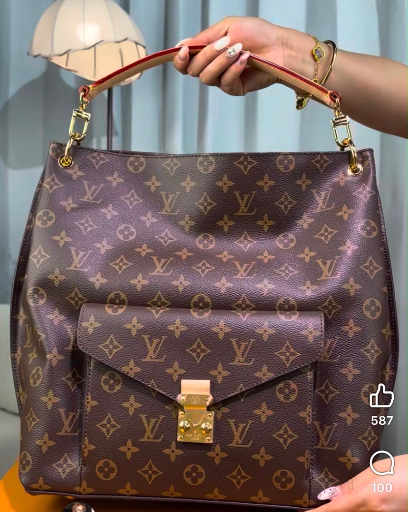 Large Shoulder Bag