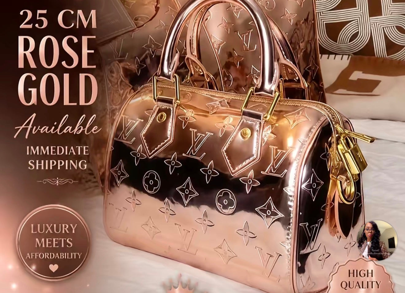 Rose Gold