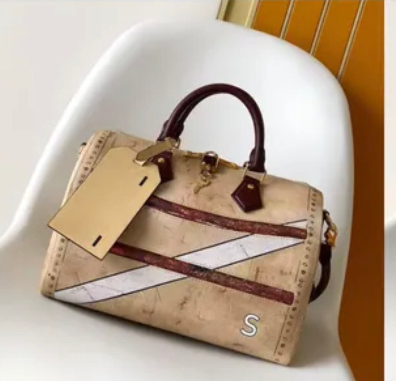 Speedy Diva  bag