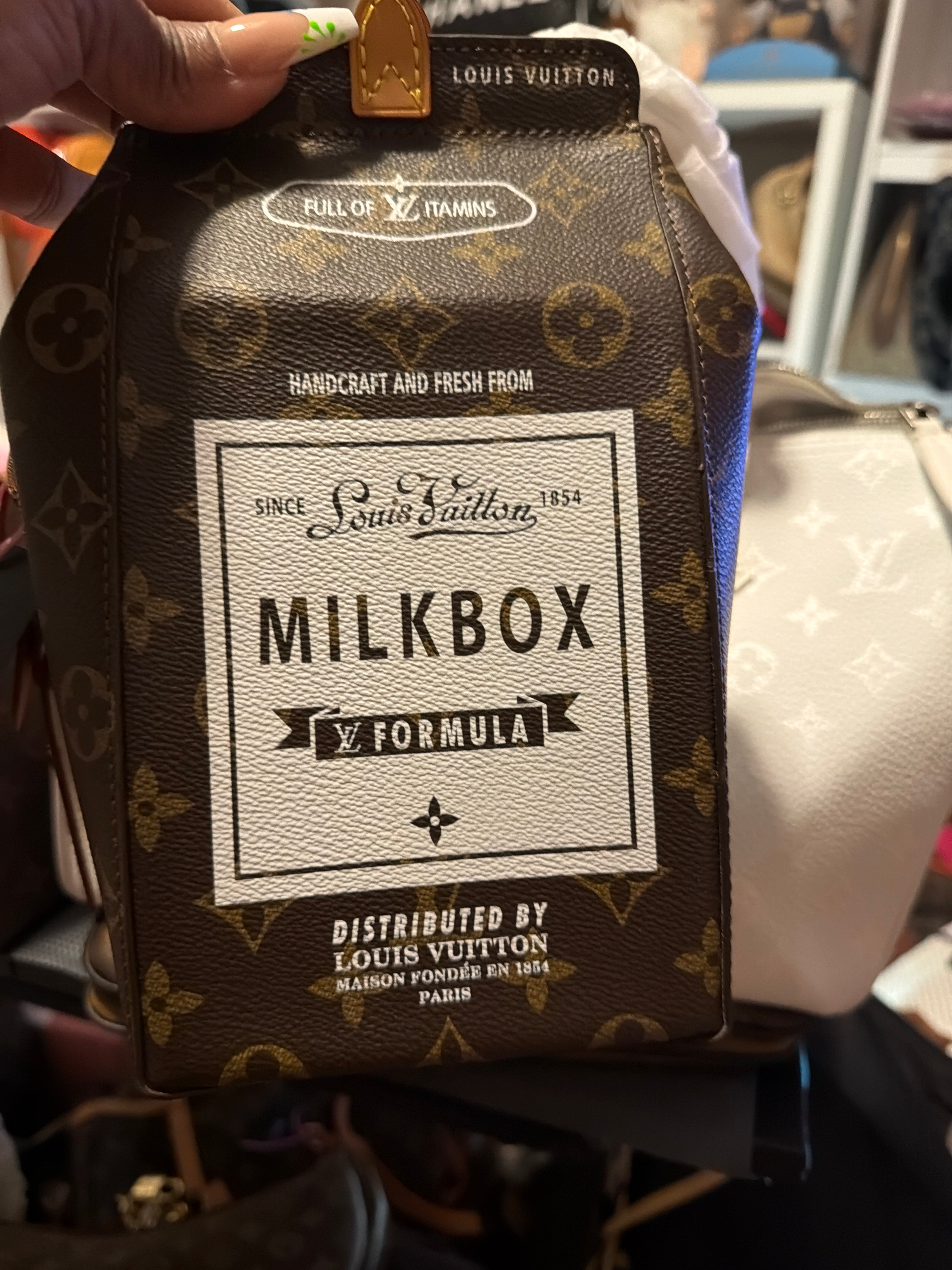 Milk Carton