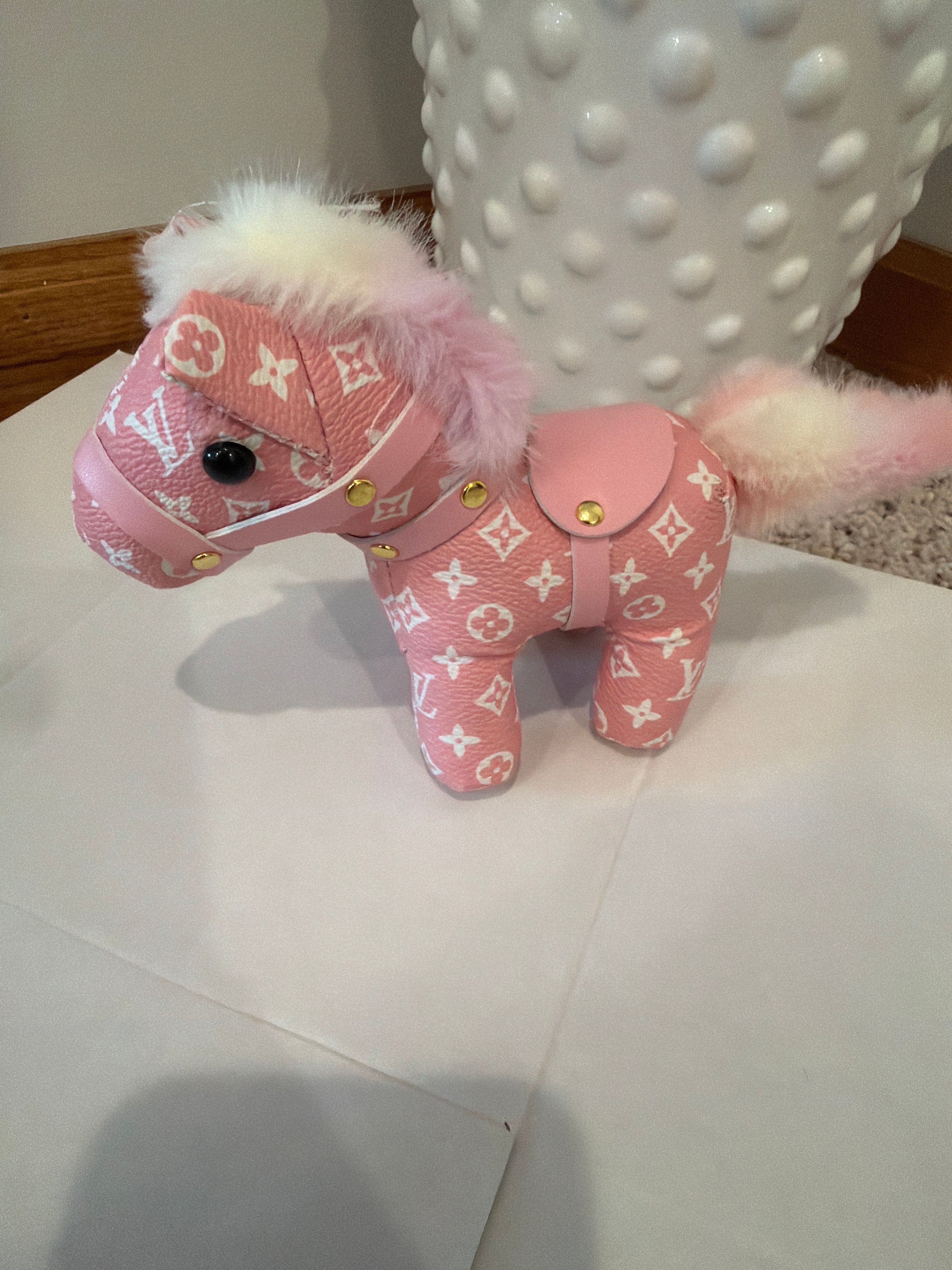 Pony Key chain