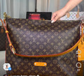 Large Brown Shoulder bag