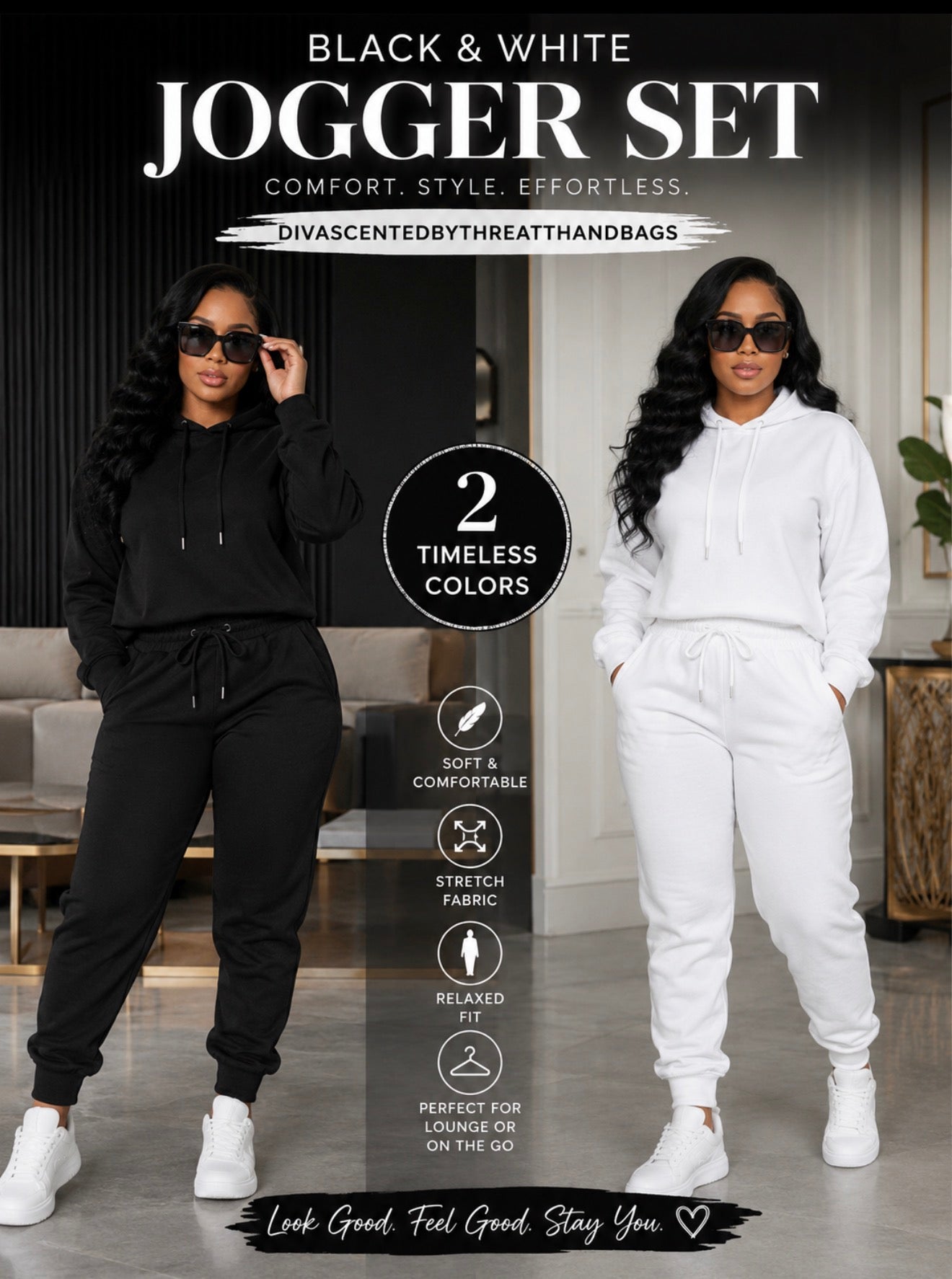 CC Jogger Set
