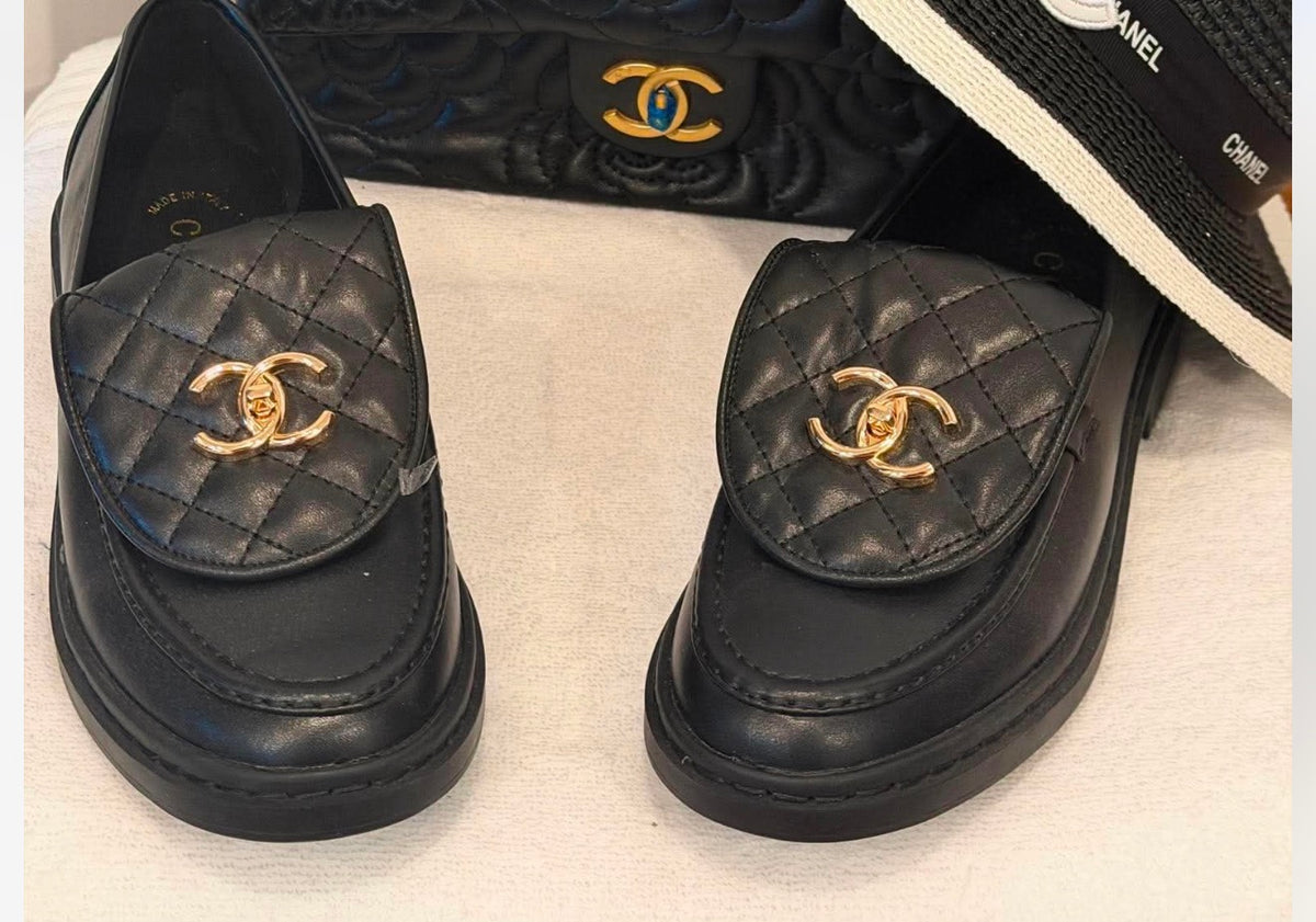 CC loafers