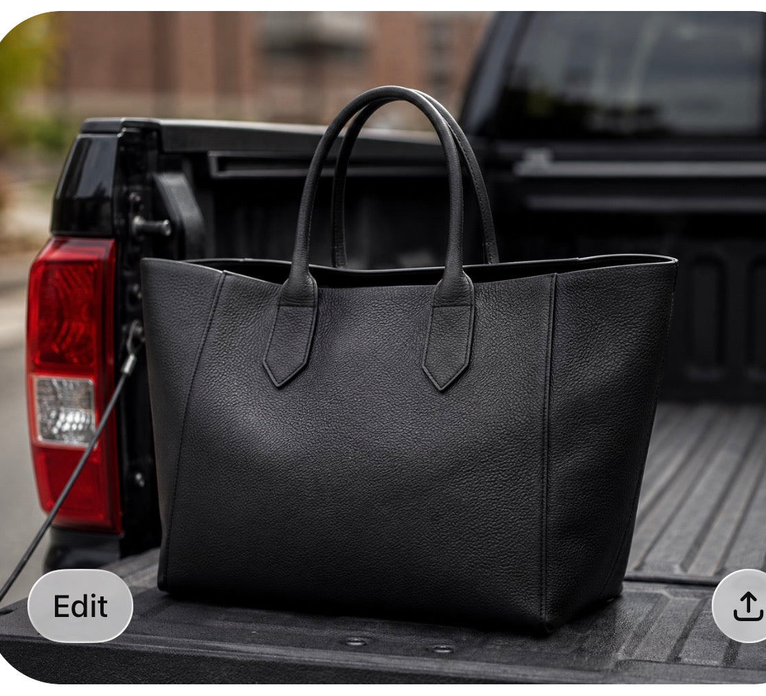 GG Black Bag #211