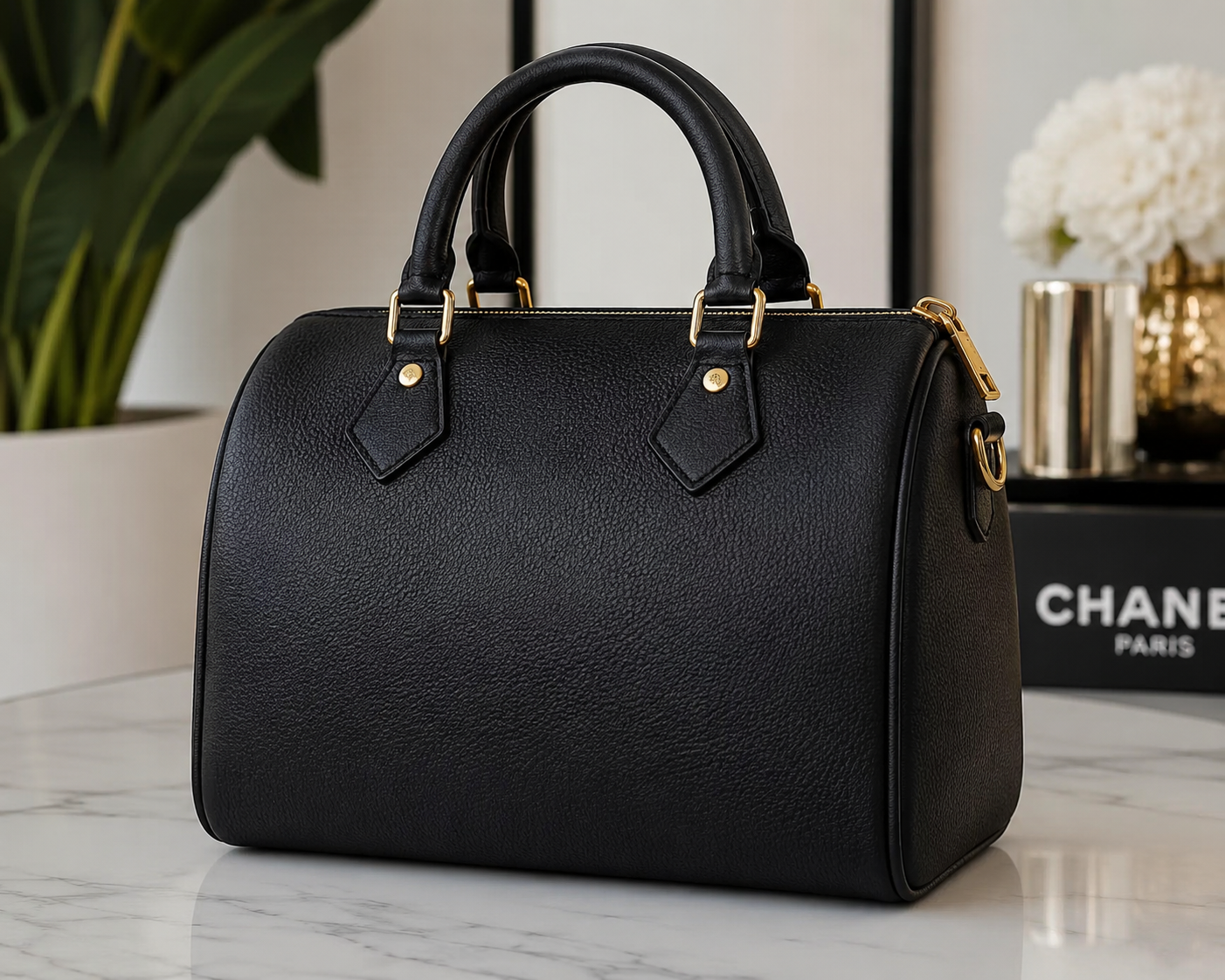 All Black Speedy P9