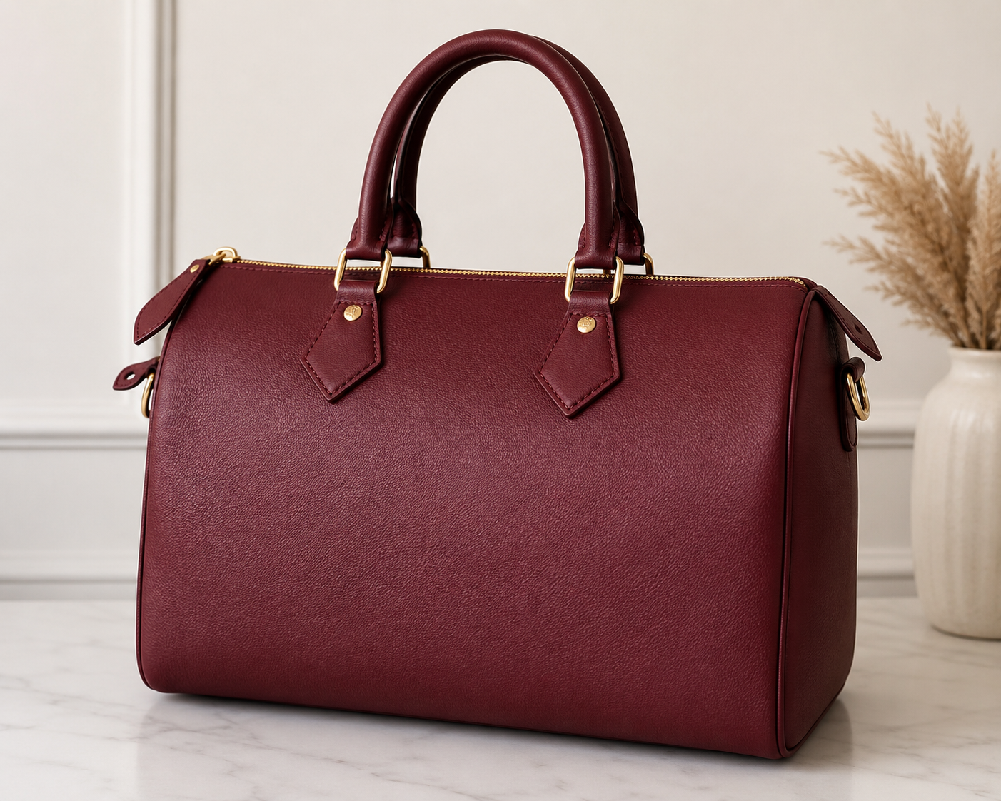 Burgundy Celebration Speedy