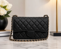 Black CC Small Bag