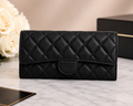 CC Black Wallet