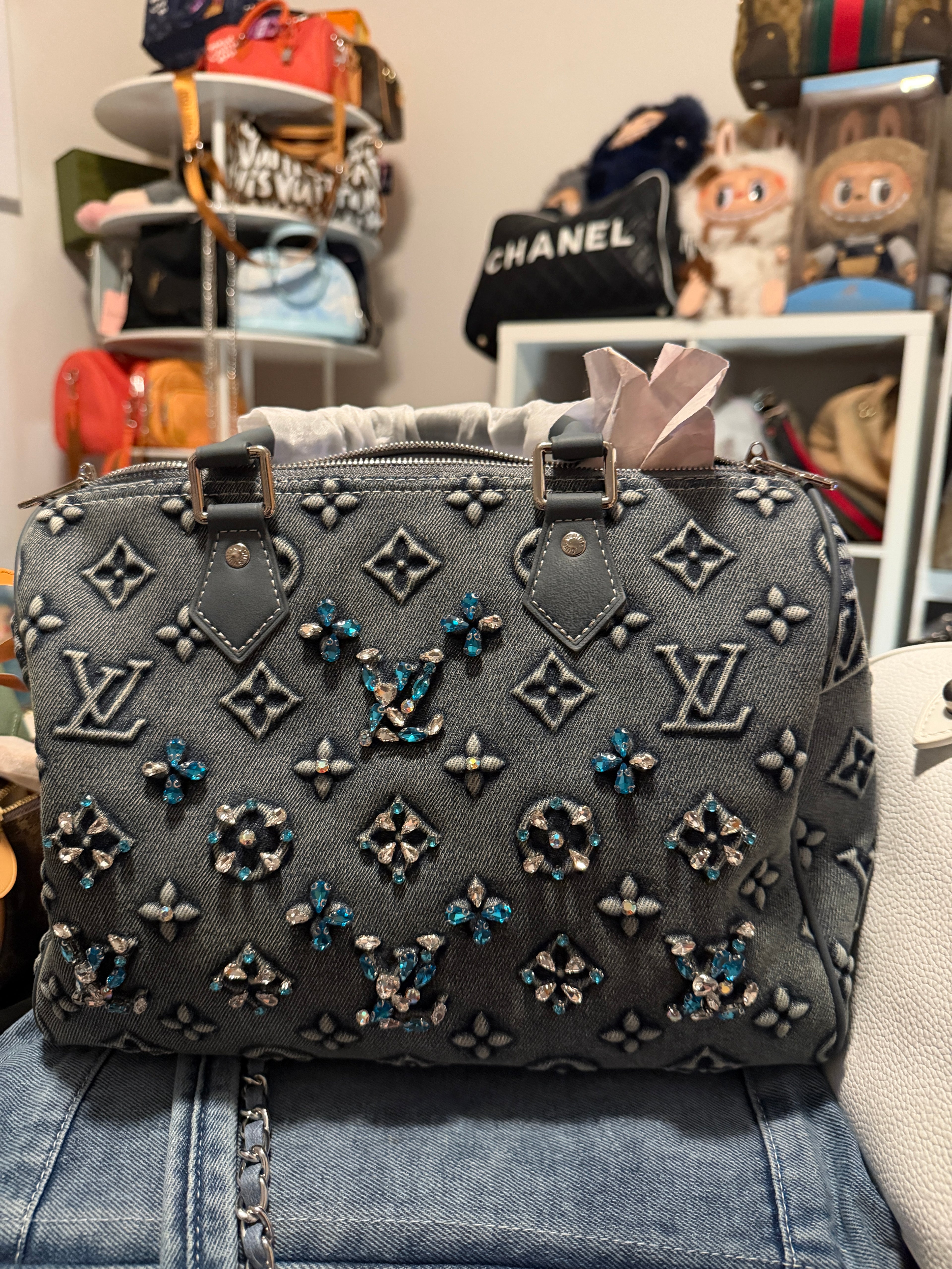 Jewel Speedy