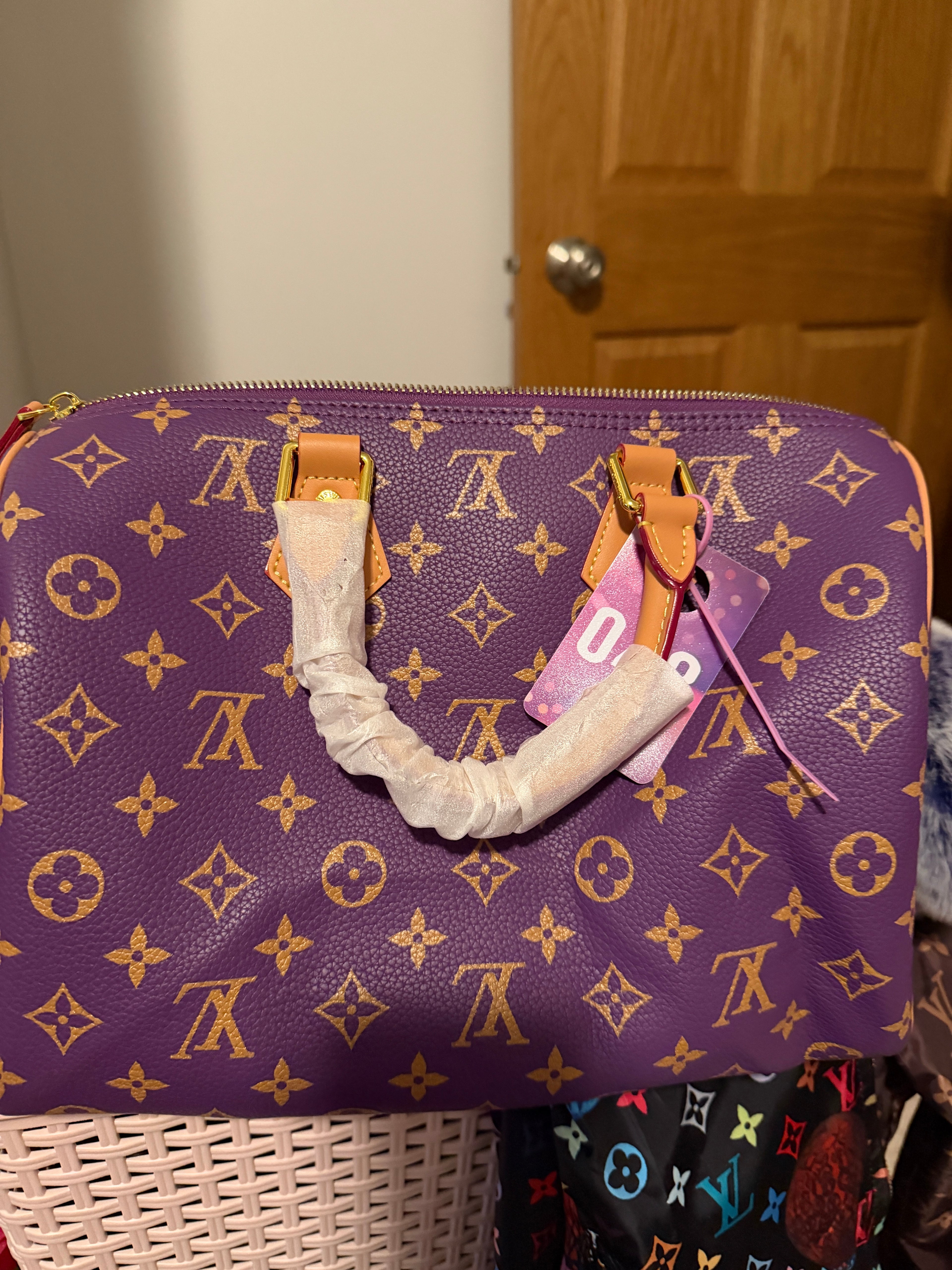 Purple Speedy