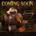 Brown Speedy with bow