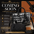 Master Quality scibble Bag